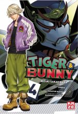 Tiger & Bunny T.04 | 9782820307071
