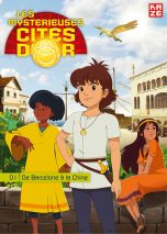 Mysterieuses cites d'or (les) - Saison 2 T.01 | 9782820307897
