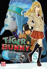 Tiger & Bunny T.05 | 9782820315649