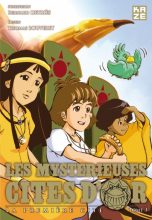 Mysterieuses cites d'or (les) T.03 | 9782820316844