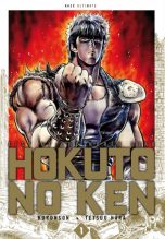 Hokuto No Ken - Ed. Deluxe T.01 | 9782820318633