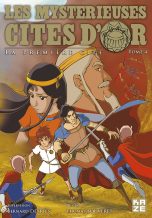 Mysterieuses cites d'or (les) T.04 | 9782820318909