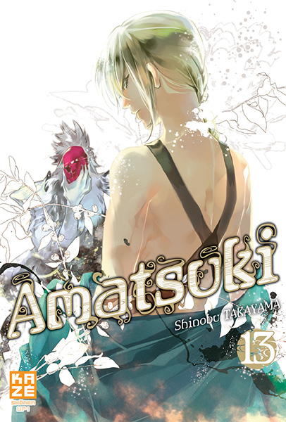 Amatsuki T.13 | 9782820319081