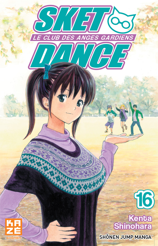Sket Dance T.16 | 9782820320421