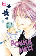 Rokka Melt T.03 | 9782820321855