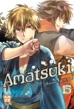 Amatsuki T.15 | 9782820321947