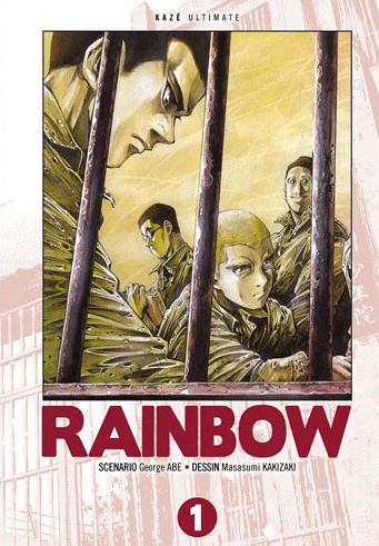 Rainbow - Ultimate Ed. T.01 | 9782820322135