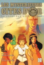 Mysterieuses cites d'or (les) T.05 | 9782820322302