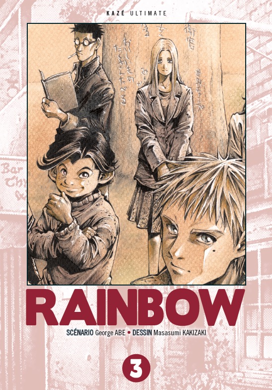 Rainbow - Ultimate Ed. T.03 | 9782820322982