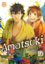 Amatsuki T.16 | 9782820323019