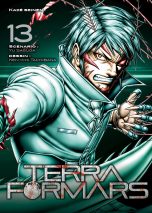 Terra Formars T.13 | 9782820323088