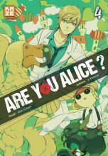 Are You Alice ? T.04 | 9782820324689