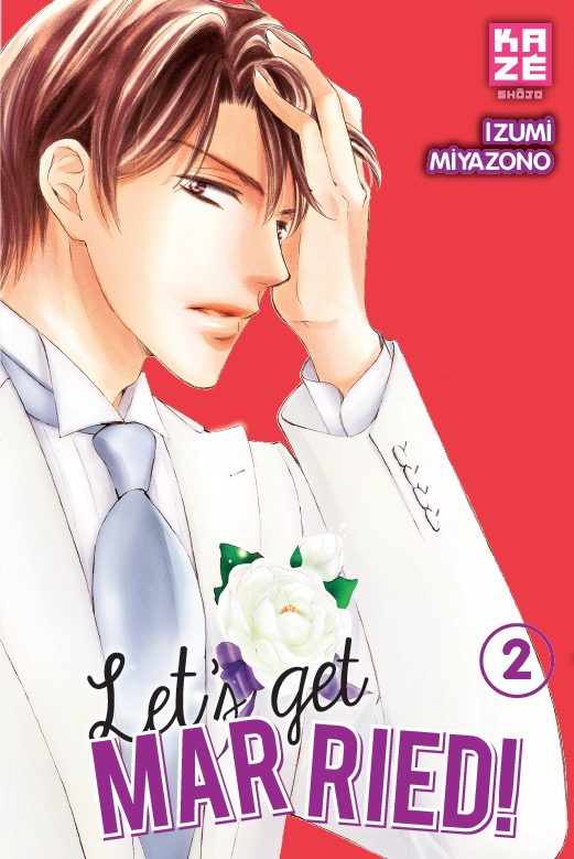 Let's Get Married T.02 | 9782820324696