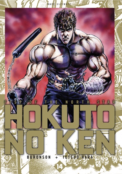 Hokuto No Ken - Ed. Deluxe T.14 | 9782820324825
