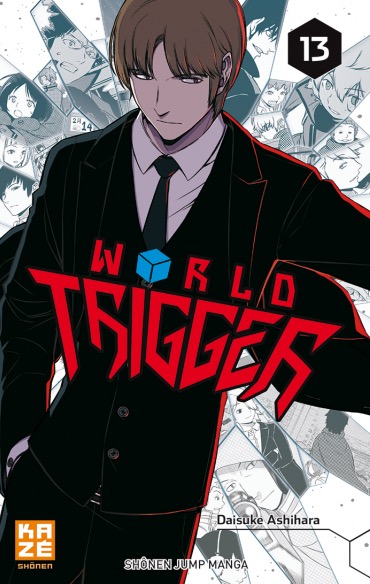 World Trigger T.13 | 9782820324986