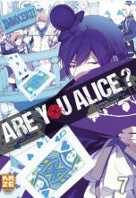Are You Alice ? T.07 | 9782820325488