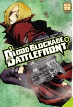 Blood Blockade Battlefront  T.05 | 9782820325495