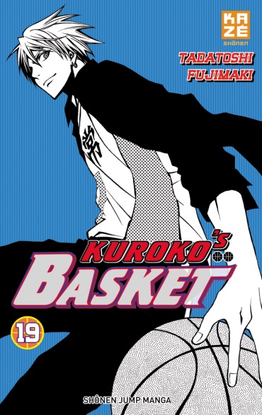 Kuroko's Basket T.19 | 9782820327048