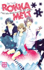 Rokka Melt T.01 | 9782820327055