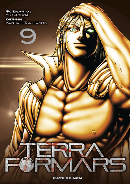Terra Formars T.09 | 9782820327130