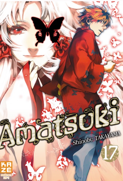 Amatsuki T.17 | 9782820327826