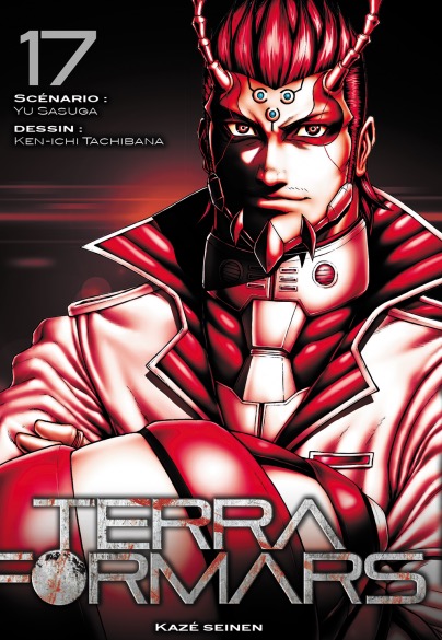 Terra Formars T.17 | 9782820328076