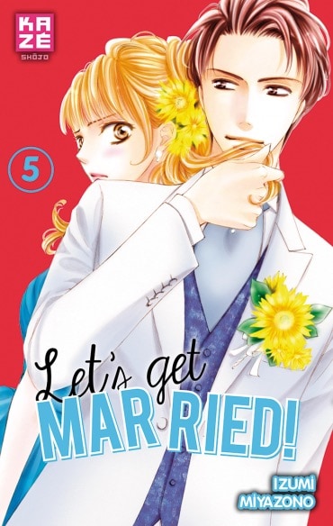 Let's Get Married T.05 | 9782820328151