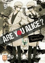 Are You Alice ? T.09 | 9782820328458