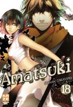 Amatsuki T.18 | 9782820328762