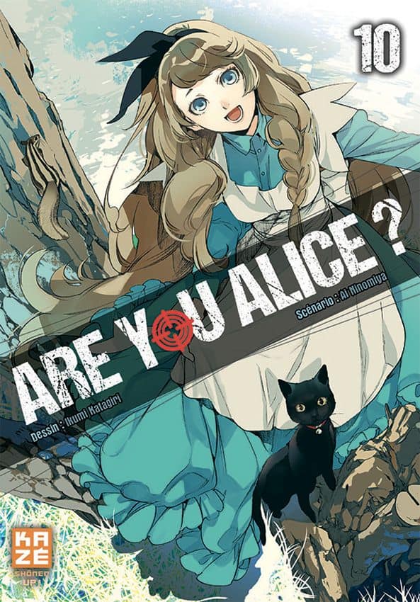 Are You Alice ? T.10 | 9782820328885