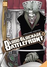 Blood Blockade Battlefront  T.08 | 9782820328892