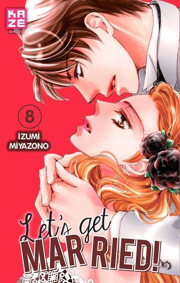 Let's Get Married T.08 | 9782820331922