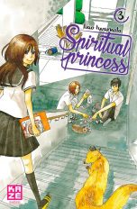Spiritual princess T.03 | 9782820332288