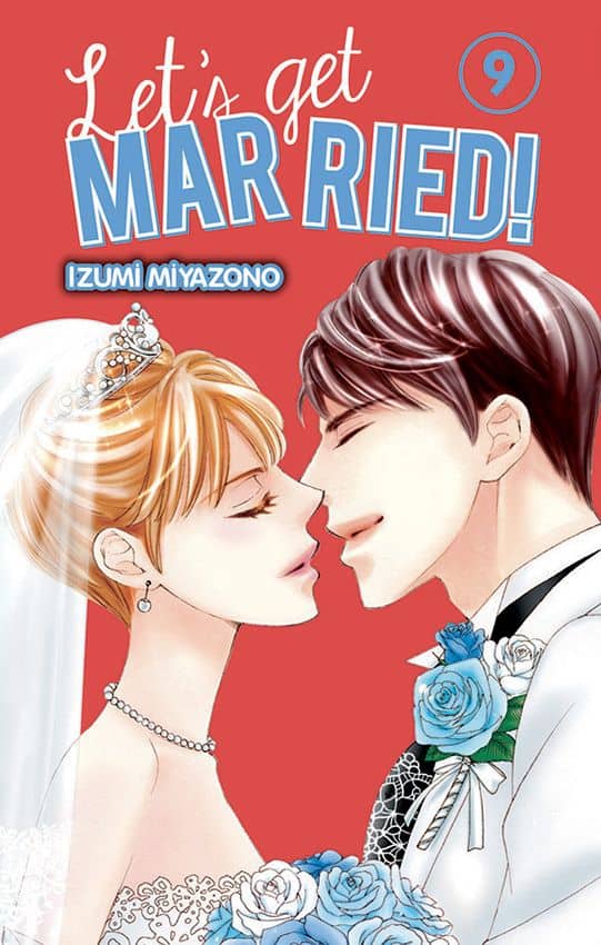 Let's Get Married T.09 | 9782820332318