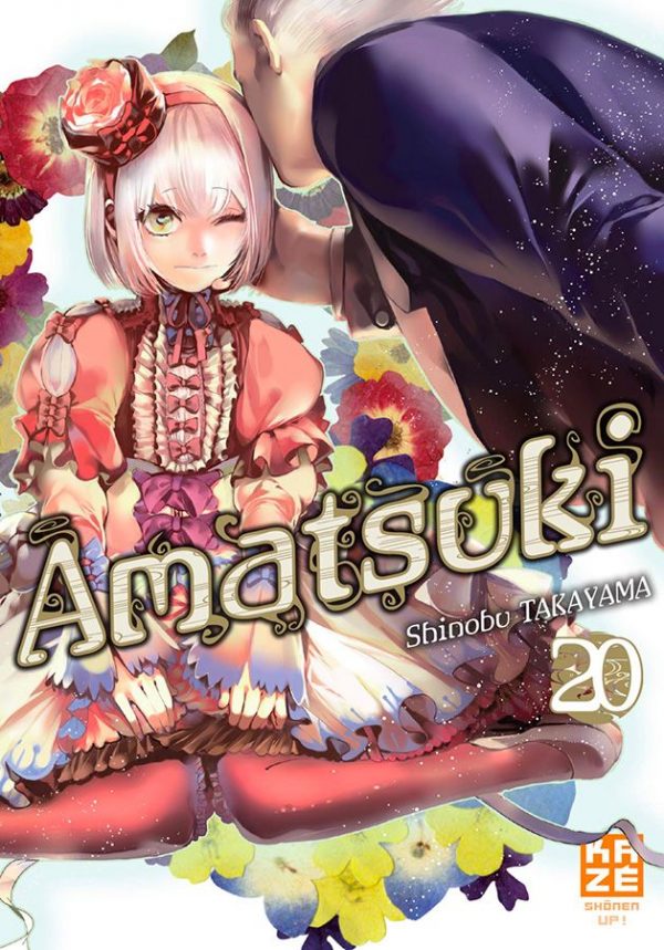 Amatsuki T.20 | 9782820332516