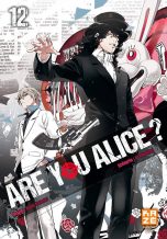 Are You Alice ? T.12 | 9782820332523