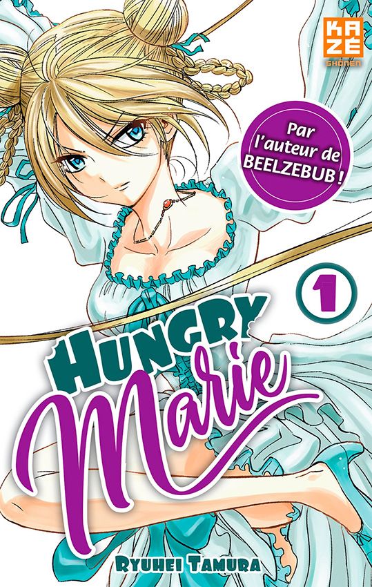 Hungry Marie T.01 | 9782820333186