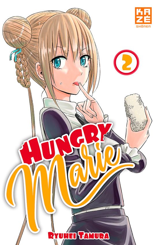 Hungry Marie T.02 | 9782820333209