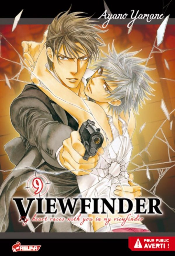 Viewfinder T.09 | 9782820335258