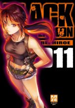 Black Lagoon T.11 | 9782820336071