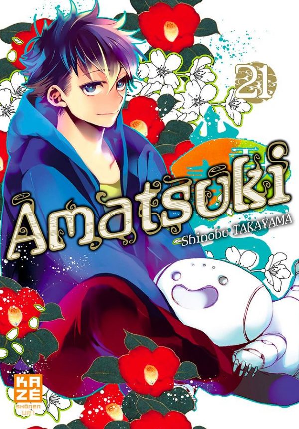 Amatsuki T.21 | 9782820336279