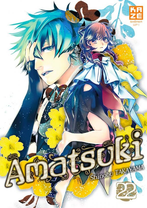 Amatsuki T.22 | 9782820337689