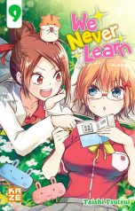 We never learn T.09 | 9782820337702