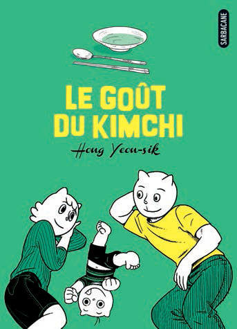 Gout du Kimchi (Le) | 9782848659275