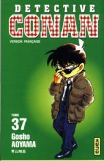 Detective Conan T.37 | 9782871295976