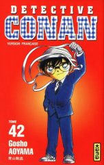 Detective Conan T.42 | 9782871296553