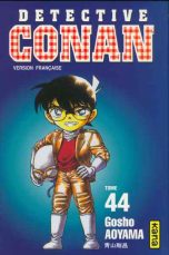 Detective Conan T.44 | 9782871297208