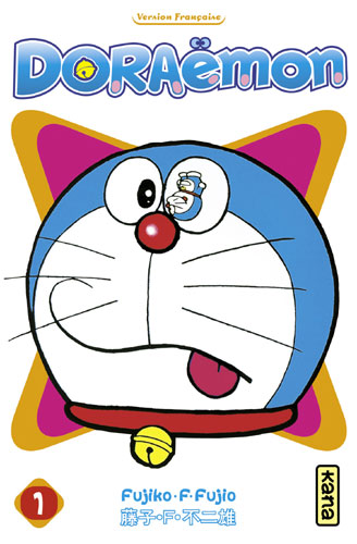 Doraemon T.01 | 9782871299202