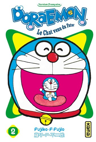 Doraemon T.02 | 9782871299387