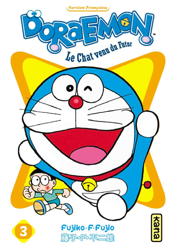 Doraemon T.03 | 9782871299561